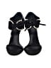 Gucci Black Sandals Size 7 - photo 2