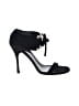 Gucci Black Sandals Size 7 - photo 1