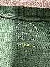 Pi 100% Cotton Green Pullover Sweater Size M - photo 7