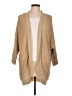 Boston Proper Tan Cardigan Size L - photo 1