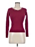 Assorted Brands Burgundy Pullover Sweater Size M - photo 1