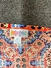 Lularoe Print Orange Casual Dress Size XL - photo 7