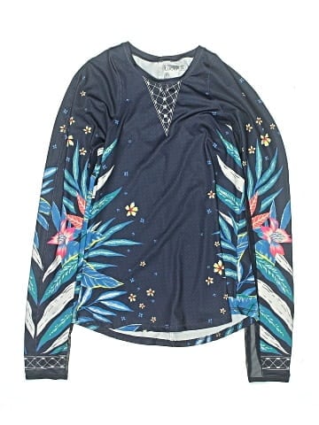 Lucky in Love Rash Guard (view 1)