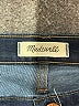 Madewell Blue Jeans Size 26 waist - photo 7