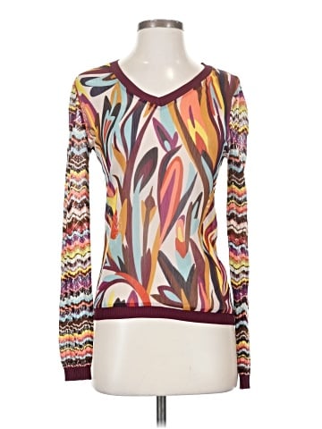 Missoni For Target Long Sleeve Top (view 1)