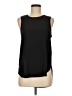 MICHAEL Michael Kors Black Sleeveless Blouse Size M - photo 1