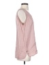 Repeat Cashmere Pink Blouse Size S - photo 4