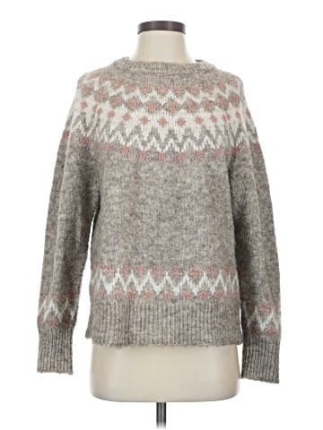 RD Style Pullover Sweater (view 1)