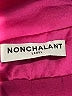 NONchalant 100% Polyester Pink Blazer Size XS - photo 6