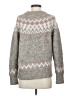 RD Style Chevron-herringbone Gray Pullover Sweater Size S - photo 2