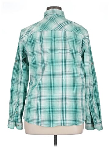 Cabela's Long Sleeve Button-Down Shirt (view 2)