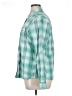 Cabela's Plaid Teal Long Sleeve Button-Down Shirt Size XL - photo 5