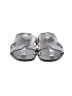 Shade & Shore Gray Black Sandals Size 10 - photo 2