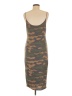 I. Joah Camo Brown Casual Dress Size M - photo 2