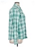 Cabela's Plaid Teal Long Sleeve Button-Down Shirt Size XL - photo 4