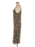 I. Joah Camo Brown Casual Dress Size M - photo 5