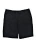 Express Design Studio Solid Black Shorts Size 2 - photo 1