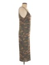 I. Joah Camo Brown Casual Dress Size M - photo 4