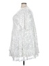 Unbranded Metallic Silver Cocktail Dress Size 5X - photo 5