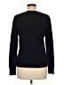 Tory Sport 100% Merino Wool Chevron-herringbone Blue Cardigan Size M - photo 2