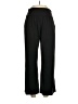 UEU Solid Black Casual Pants Size L - photo 1