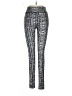 Under Armour Print Silver Leggings Size M - photo 1