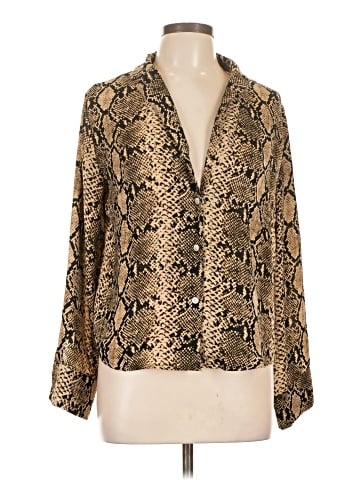 Index Long Sleeve Blouse (view 1)