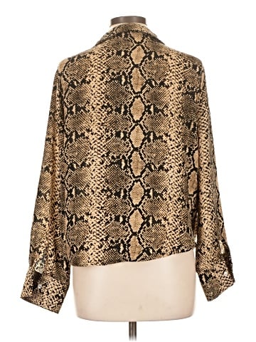 Index Long Sleeve Blouse (view 2)