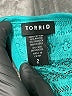 Torrid Teal Sleeveless Blouse Size 2X Plus (2) - photo 7