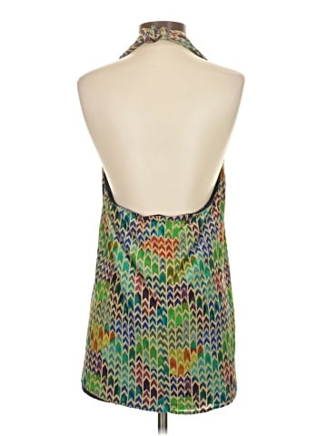 Drew Sleeveless Blouse (view 2)
