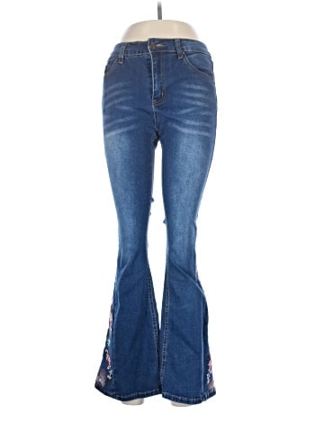 Bamboo Jeans (view 1)