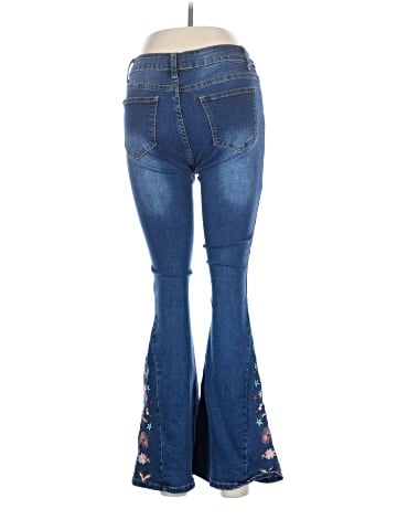 Bamboo Jeans (view 2)
