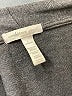Ambiance Apparel Gray Kimono Size L - photo 7