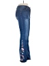 Bamboo Blue Jeans Size 11 - photo 4