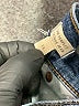 Madewell Hearts Blue Jeans Size 28 waist - photo 9