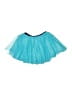 Peppa Pig 100% Polyester Teal Skirt Size 4 - photo 2