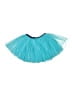 Peppa Pig 100% Polyester Teal Skirt Size 4 - photo 1