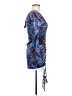 Wild Fable Blue Cocktail Dress Size XS - photo 4