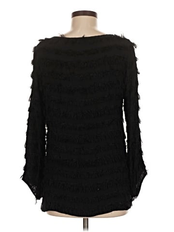 Drew Long Sleeve Blouse (view 2)