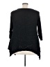 Olivia Moon Black 3/4 Sleeve Top Size 3X - photo 2