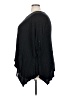 Olivia Moon Black 3/4 Sleeve Top Size 3X - photo 5