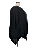 Olivia Moon Black 3/4 Sleeve Top Size 3X - photo 4
