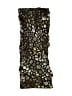 Unbranded Animal Print Gold Black Scarf One size - photo 2