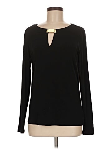 MICHAEL Michael Kors Long Sleeve Top (view 1)