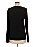 MICHAEL Michael Kors Black Long Sleeve Top Size M - photo 2