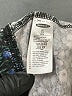 Old Navy Floral Black Active Pants Size XL - photo 7