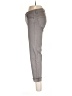 Kut from the Kloth Chevron-herringbone Gray Jeans Size 4 - photo 5