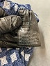 Divided by H&M 100% Viscose Blue Skirt Size 4 - photo 4