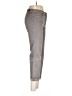 Kut from the Kloth Chevron-herringbone Gray Jeans Size 4 - photo 4