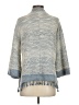 Massini Blue Cardigan Size S - photo 2